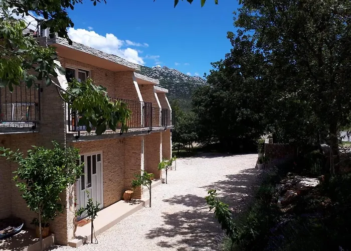 Amanda B Apartament Seline